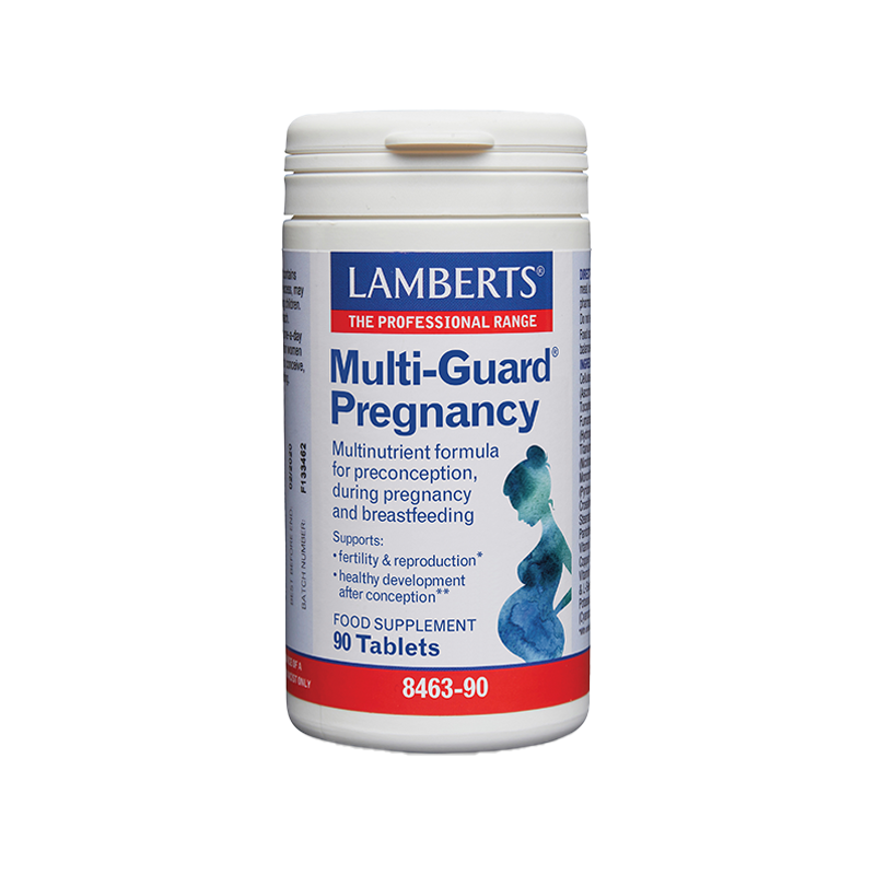 LAMBERTS - Multi-Guard Pregnancy - 90tabs
